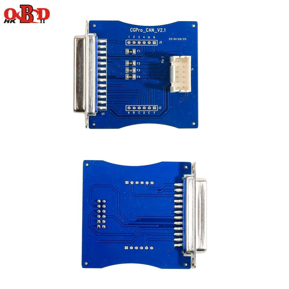 

CGPRO CAN V2.1 Adapter for CG Pro 9S12 Key Programmer