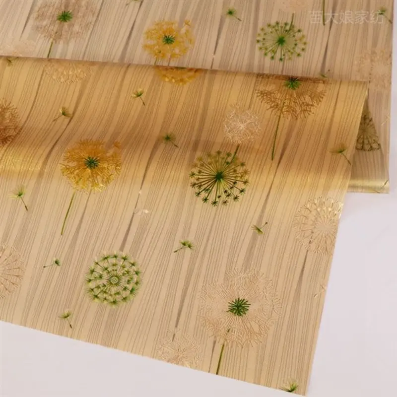 Портативные китайские настольные скатерти домашний декор Настольный коврик