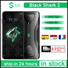 Смартфон Black Shark 3, глобальная версия дюйма, 12 Гб ОЗУ, 256 Гб ПЗУ, 5G Гб ОЗУ, Восьмиядерный, 4720 мАч, 65 Вт, 6,67 дюйма, 64 мп, Snapdragon 865, JOYUI11