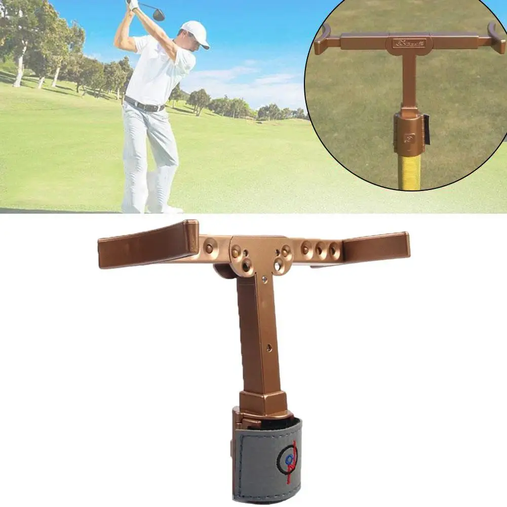Новинка ассистент для тренировок в гольф поворотный тренажер аксессуары игры