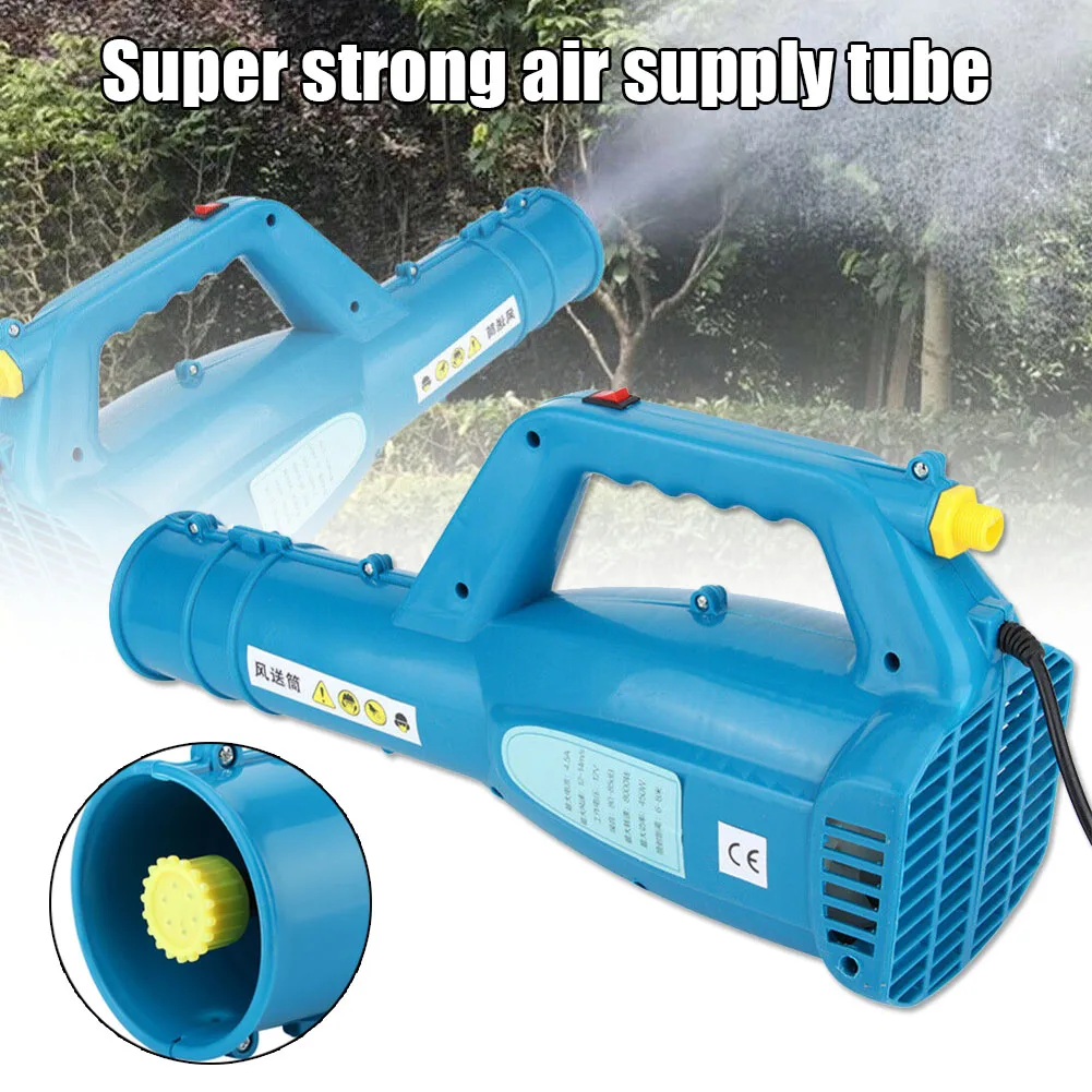 

12V Handheld Electric Garden Sprayer Blower Agricultural Mist Sprayer Graden Tool lpfk Sprayer Watering Irrigation Garden Supply