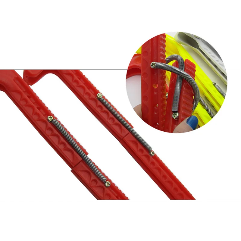 Скейт обувь покрытие защитное лезвие защита с регулируемой пружиной для Хоккей |