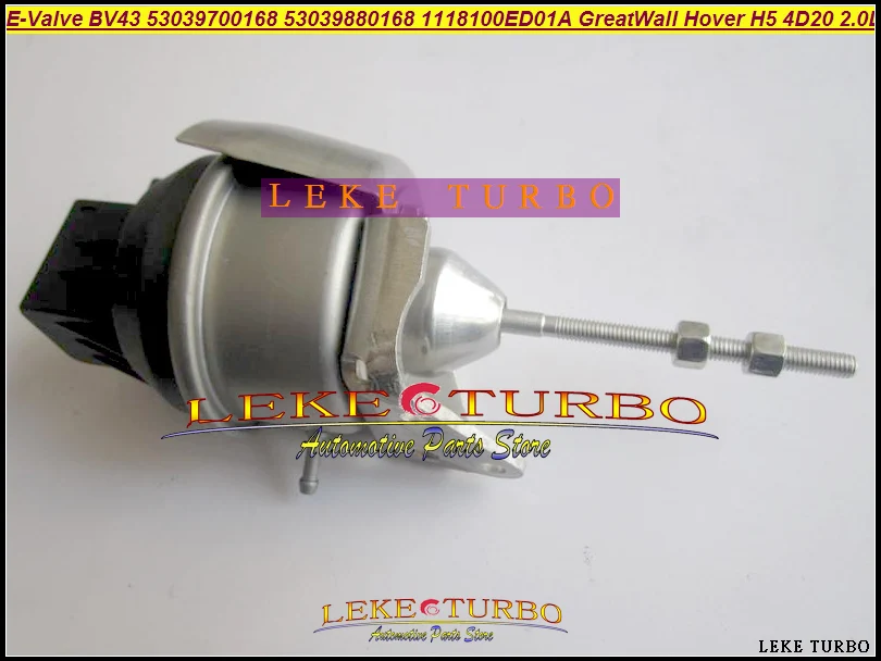 Электронный турбопривод BV43 53039700155 53039880155 1118100 -ED01 ED01 для Great Wall Hover Haval H6 2.0T GW4D20 4D20