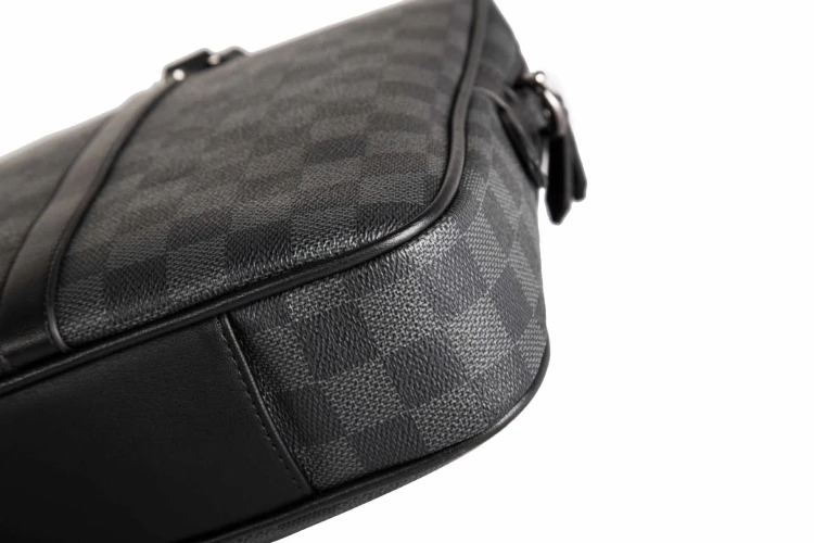 

2020 New Men Casual Briefcase Business Shoulder Bag Leather Messenger Bags Computer Laptop Handbag Bag Men's Travel Bags