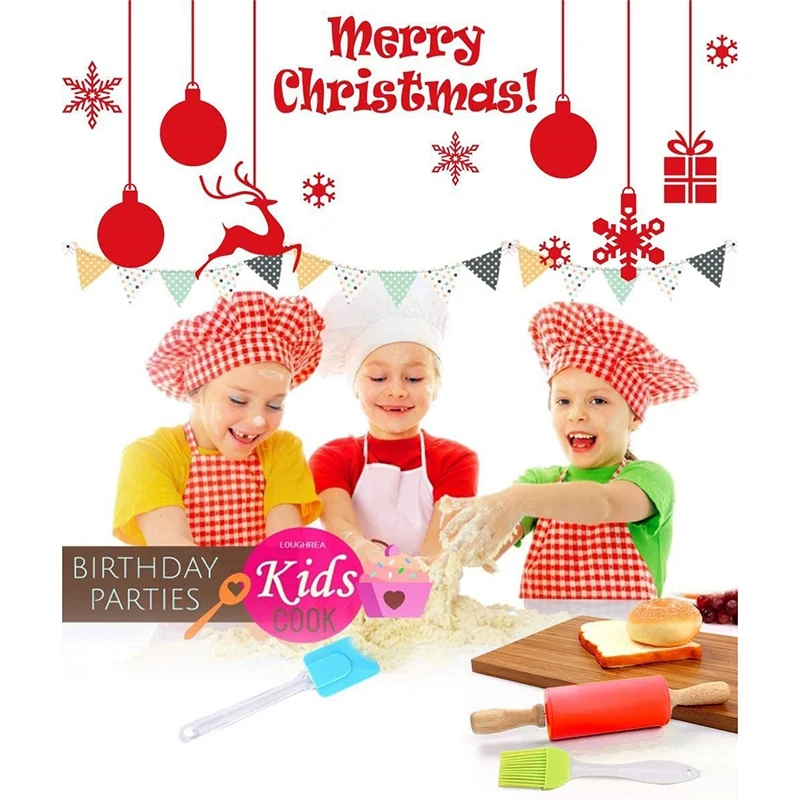 31 шт. Детские претендует шеф моделирование Кухня Пособия по кулинарии и наборы