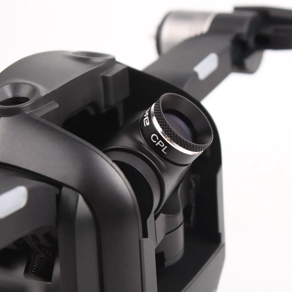 Набор фильтров для объектива UV CPL ND4 ND8 ND16 фильтр DJI MAVIC камера воздушного дрона