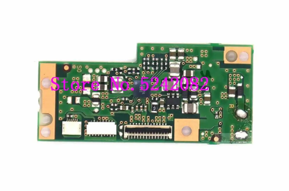 Новинка для Nikon D750 плата питания драйвер запасная часть ремонта | Электроника