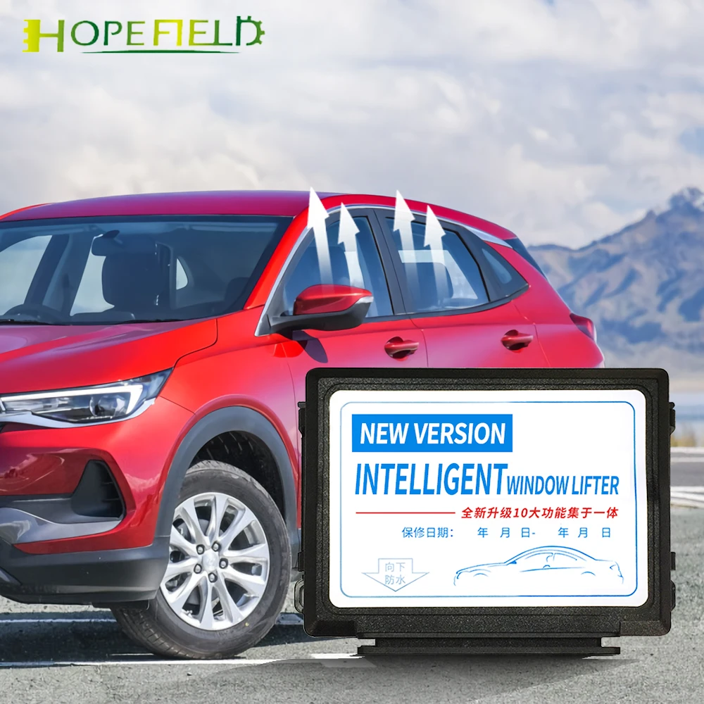 Умный стеклоподъемник для Mitsubishi Outlander 2013 2018 ASX |