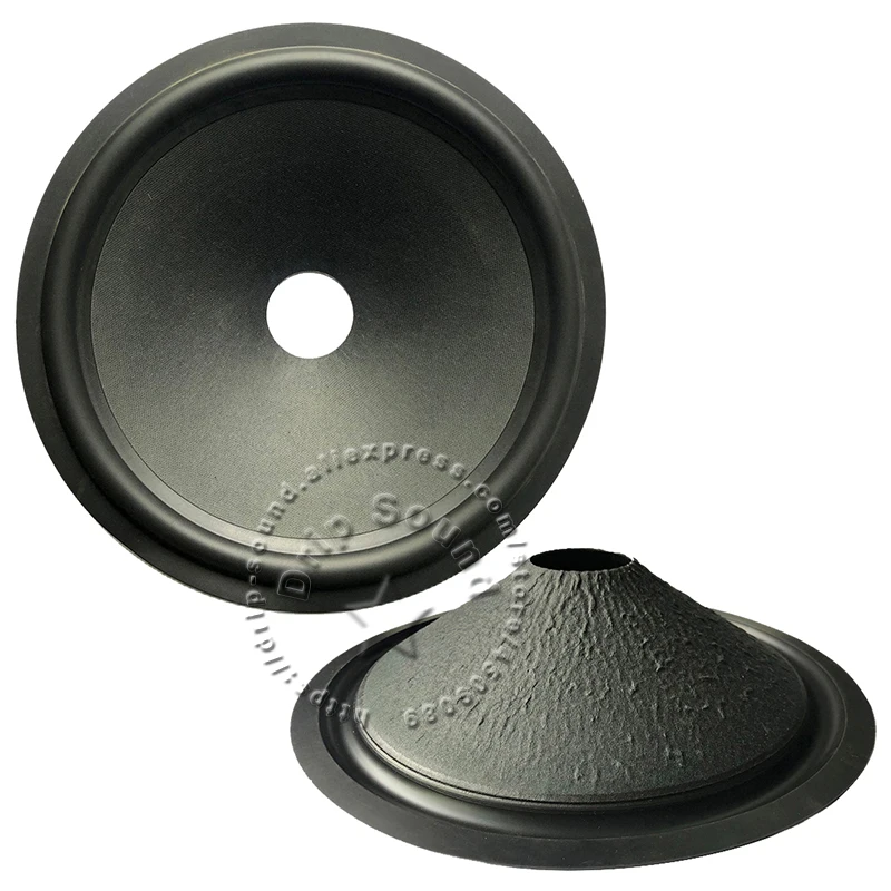 Динамик конусный 12 дюймов 295 мм 51 бумажный низкочастотный динамик барабанная