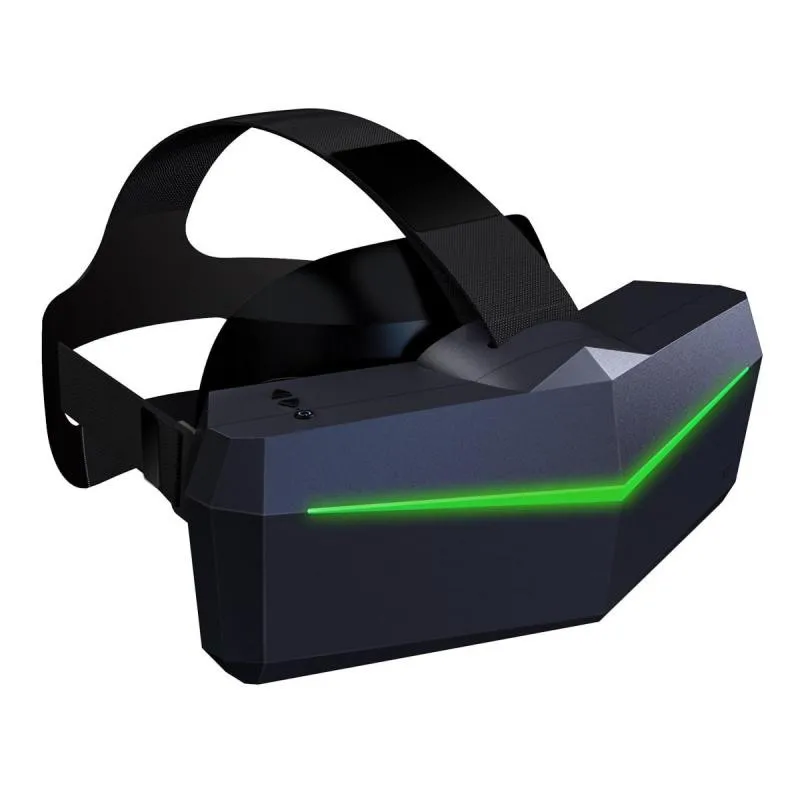 Гарнитура Pimax 8K Plus VR с разрешением 7680x4320 пикселей Совместимость: Паровая Oculus