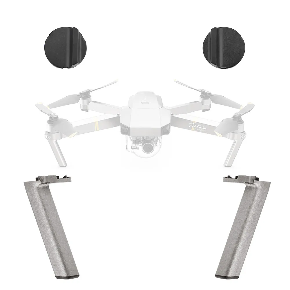 Левый/правый передний задний рычаг шасси запасные части для DJI Mavic Pro Platinum juguetes