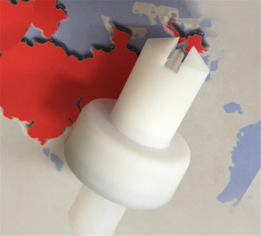 

OPT Electrostatic Powder Coating Spray Gun Nozzle 1000047 Electrode Holder For Gema Opti Guns Flat Nozzle