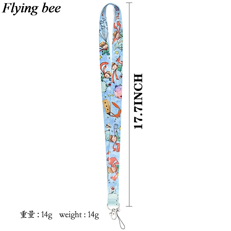 Flyingbee Забавный кактус брелок мультфильм милый телефон ремешок для женщин Мода