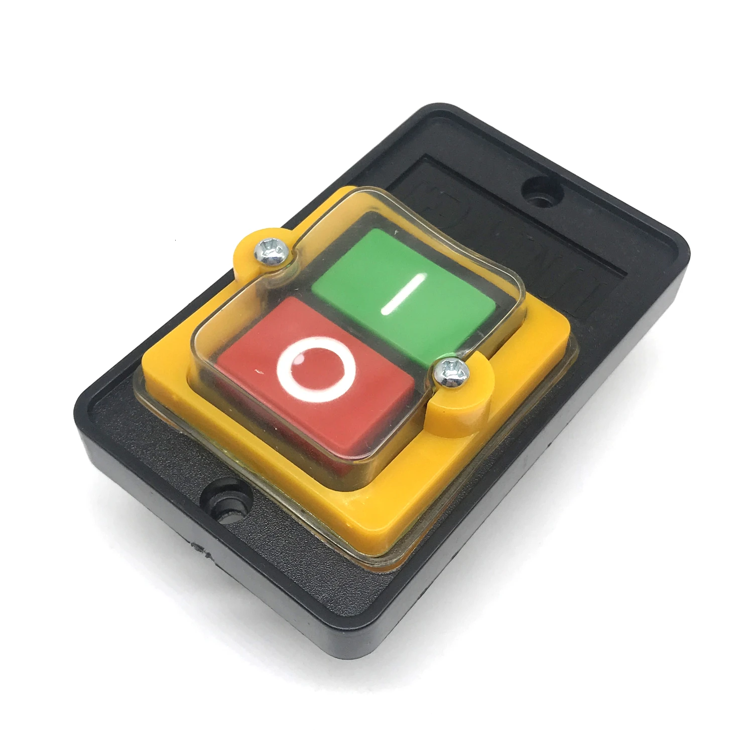 Водонепроницаемый кнопочный Мощность на включения/выключения дрель