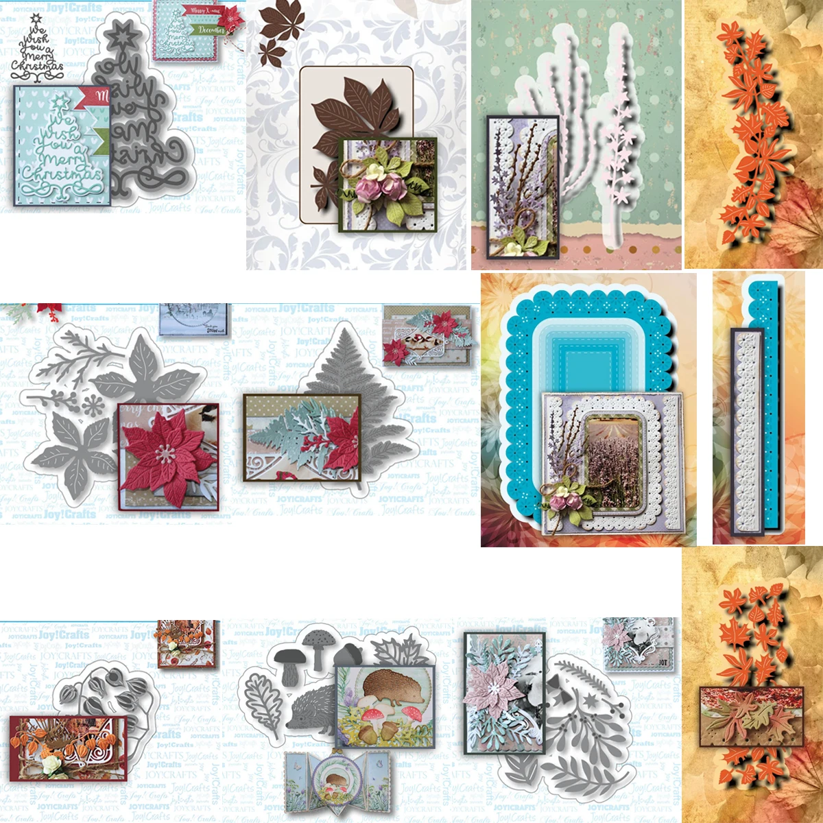 

Новый цветочный лист кружевная рамка металлические режущие штампы фотобумага/фото карты тиснение штампы