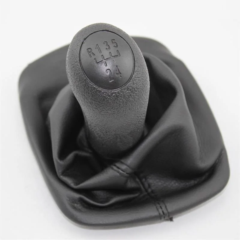 

Для Skoda Octavia A4 Sedan 1997 1998 1999 2000 2001 2002 2003 2004 2005 2006 2007 2008-2011 Автомобильная 5-скоростная ручка переключения передач