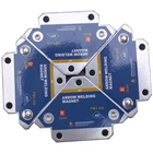 Магнитные держатели для сварки GTBL, 4 шт.компл., угловой позиционер для пайки, ферритовые инструменты дополнительный локатор