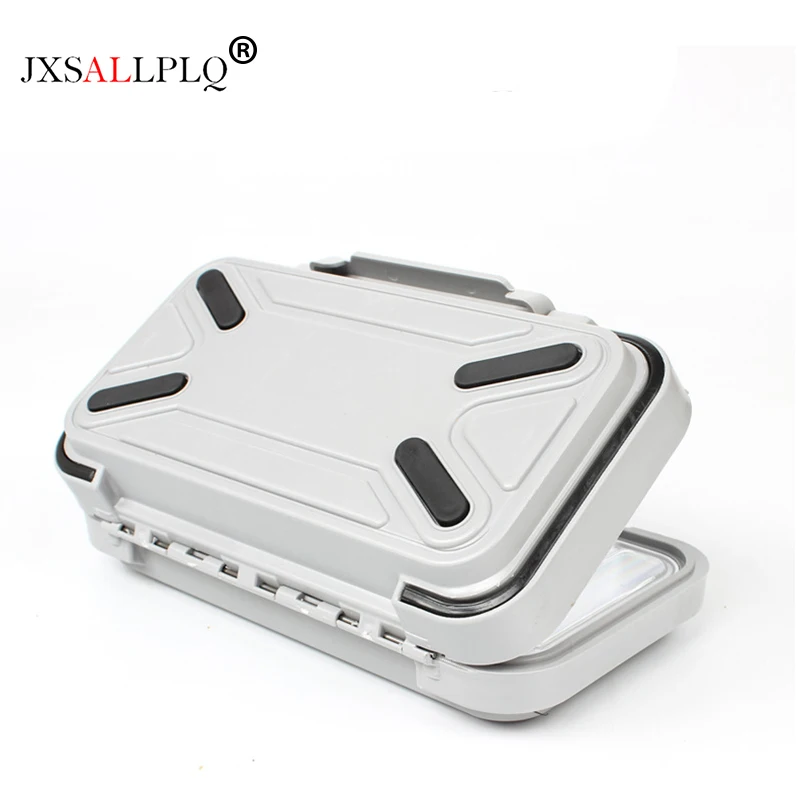 Портативная коробка для рыболовных снастей водонепроницаемый бокс Аксессуары