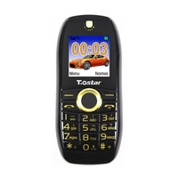 unlocked Push button telephone Mini Cell phone Power Bank speed dial Magic voice MP3 Recorder Torch cheap featured Mobile Phones