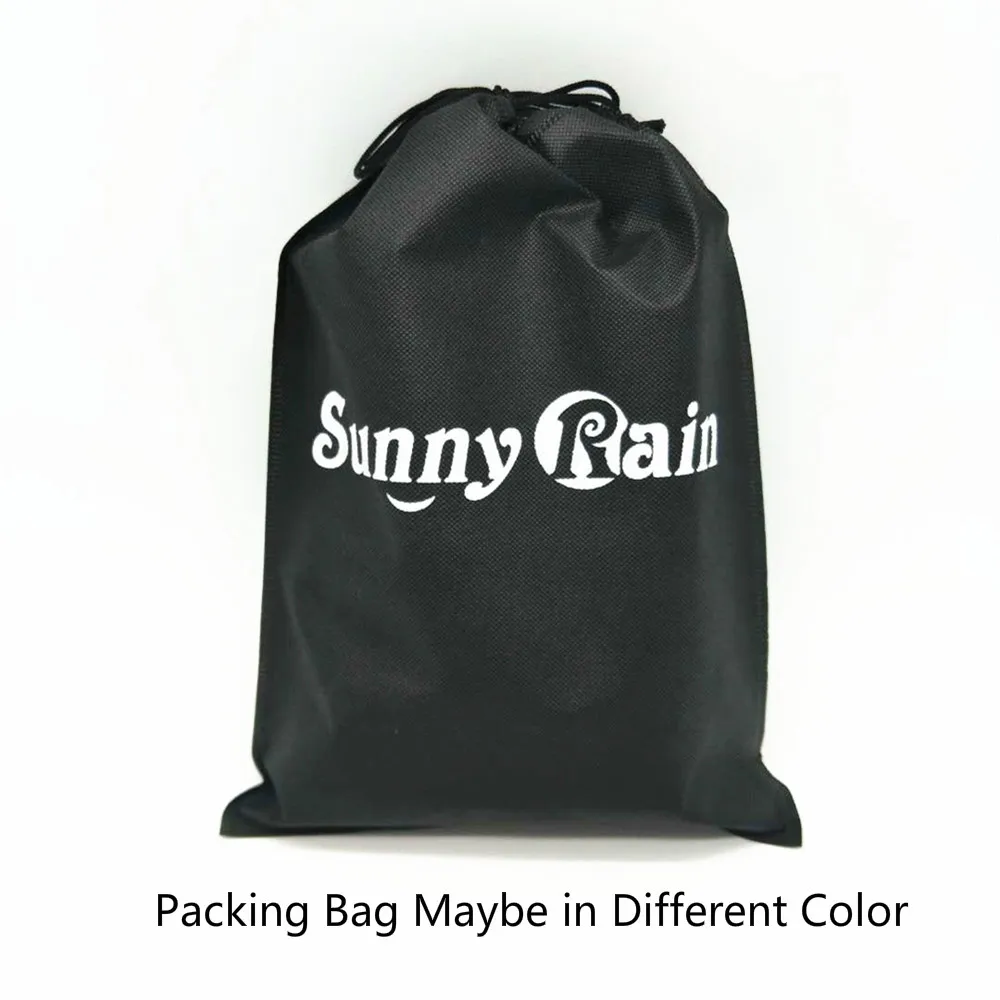 SunnyRain глянцевые чехлы для стульев из 4/6 частей наборы эластичных чехлов толстого
