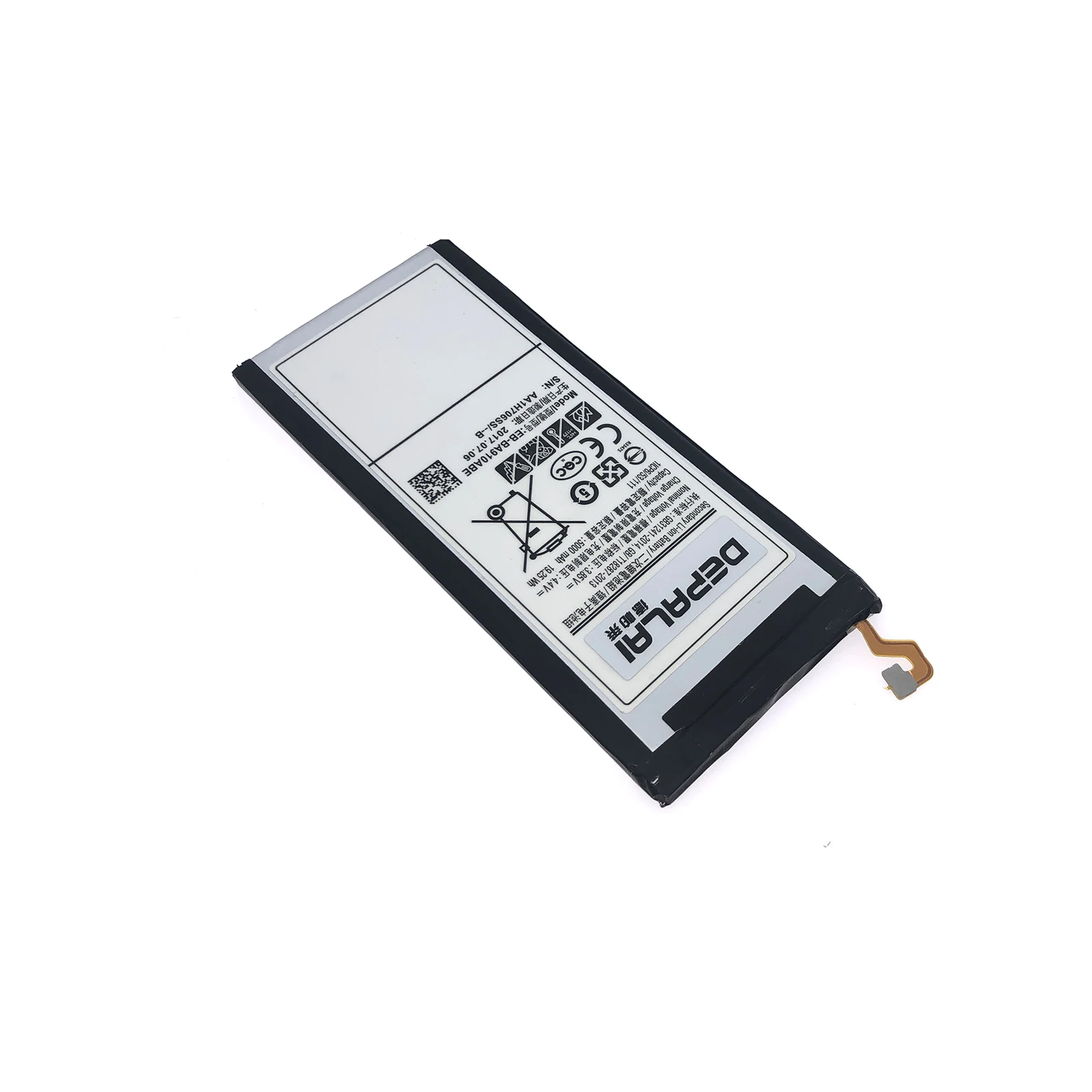 EB BA910ABE для Samsung GalaxyA9 + A9000 A9 Pro 2016 Duos TD LTE SM A9100/DS запасная батарея телефона