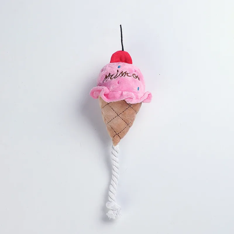 Милые плюшевые игрушки для домашних животных Прямая поставка от производителя