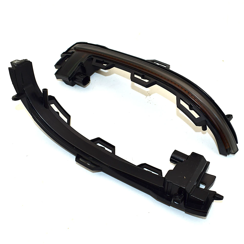 

Smoked LED Side Rearview Mirror Indicator Blinker Light Sequential Dynamic Turn Signal FOR BMW X3 X4 X5 X6 F25 LCI F26 F15 F16