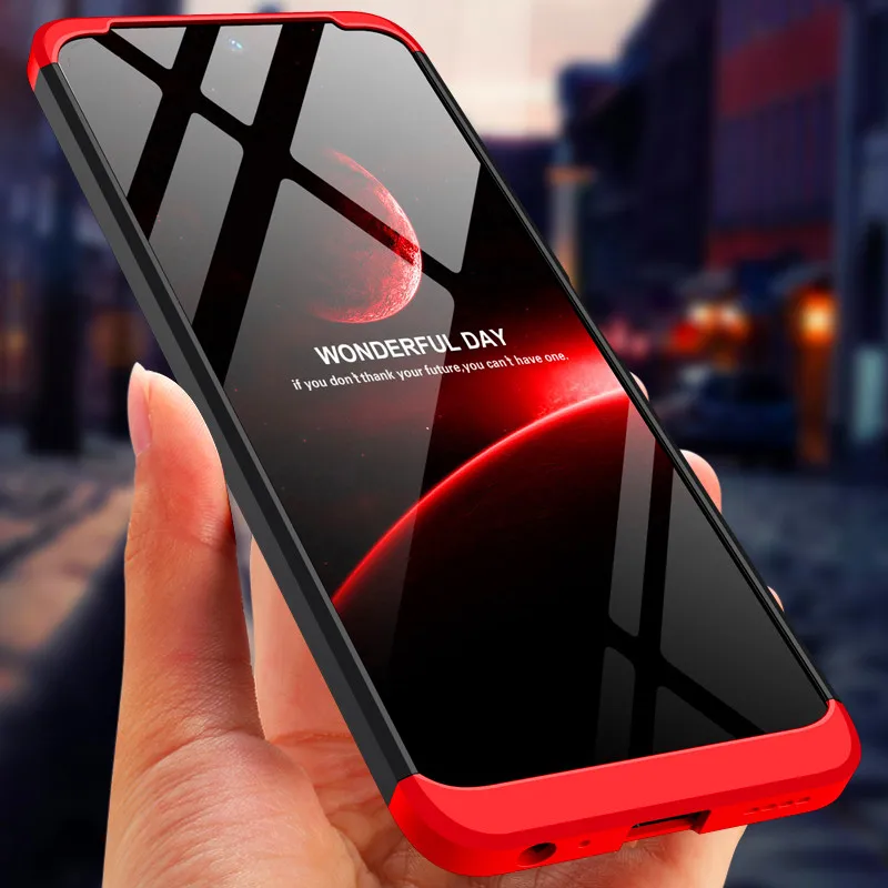

360 Full Protection Case For Vivo Y21 2021 V2111 Shockproof Matte Hard Cover Phone Case For Vivo Y21T V2135 Y21S V2110 VivoY21
