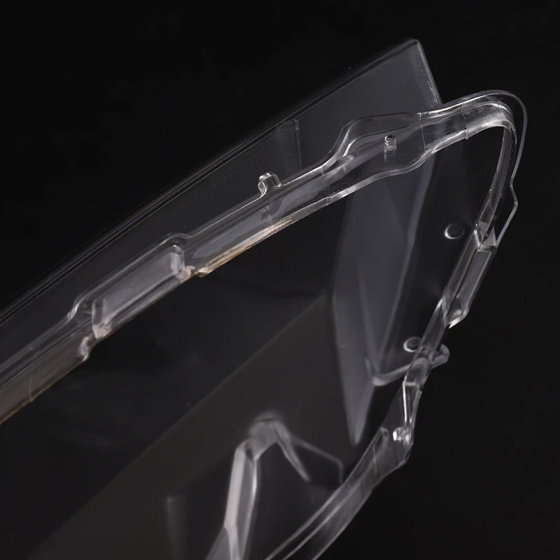 

Car Front Headlight Clear Lens Cover Lampshade Shell Cover for Scirocco 2008-2014