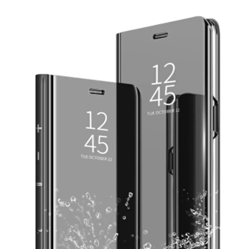 Smart mi rror флип чехол для спортивной камеры Xiao mi Red mi Note 8 7 K20 5 6 iPad Pro 4X5 плюс 8A 7A 6A mi обратите внимание; размеры 9 и 10 SE 9T Pro A3 A1 A2 5X 6X CC9e крышка