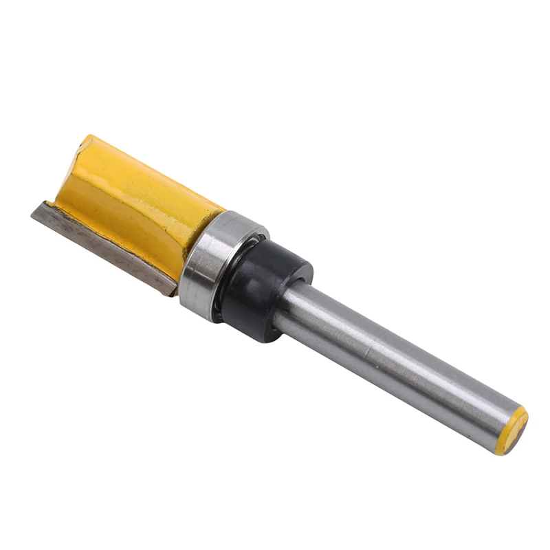 3 шт./компл. деревообрабатывающий резак нож для обрезки профиля с подшипником