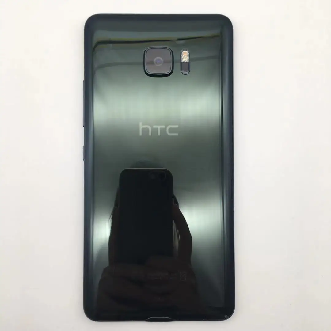 HTC U ультра отремонтированный-оригинальный Четырехъядерный 4 ГБ ОЗУ 64 Гб ПЗУ LTE 12
