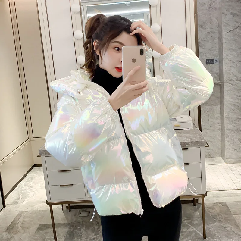 

2022 Women Fashion Thick Coats Women Cotton Jackets mo5959