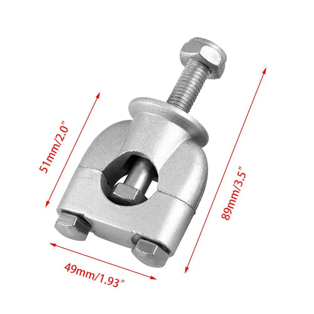 

Motor Repair Replacement Suitable 22mm Handlebar Handle M10mm Bar Riser Mount Clamps Motorcycle Dirt Bike ATV Motor Accessories