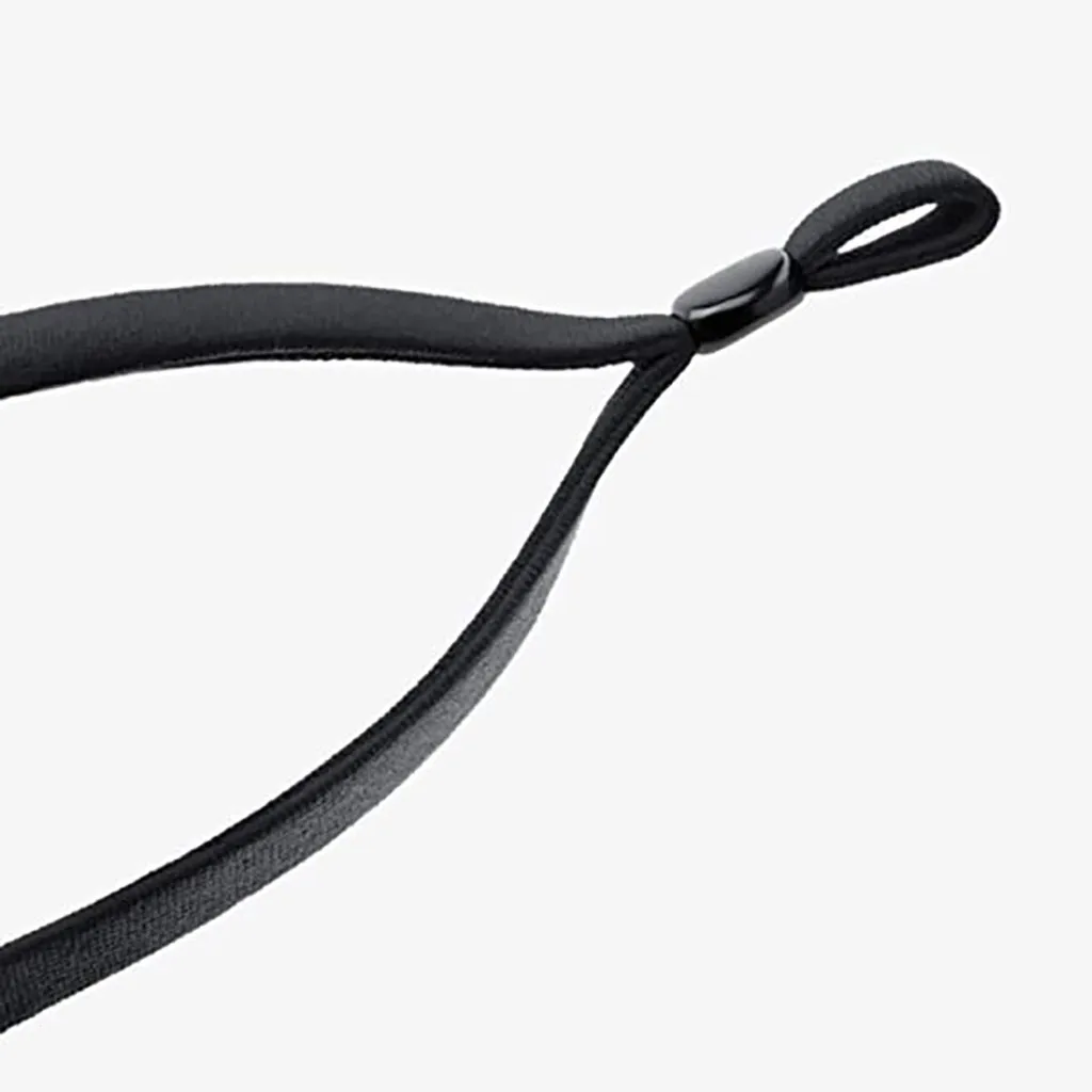 

Adjustable Mask Lanyard Handy Convenient Safety Mask Rest&ear Holder Rope Colorful Round Elastic Band Rope Mask Adjustable #M3