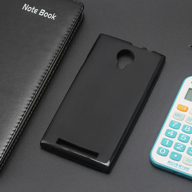 AMMYKI матовый на ощупь мягкий силиконовый чехол с тонкой текстурой T6 T6S THL Чехол для