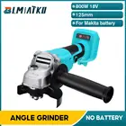 Угловая шлифовальная машина, 10000 обмин, 800 Вт, 125 мм