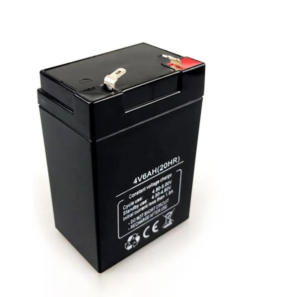 

Свинцово-кислотные аккумуляторы 4 в, 6 Ач, 4 Ач, 5 Ач