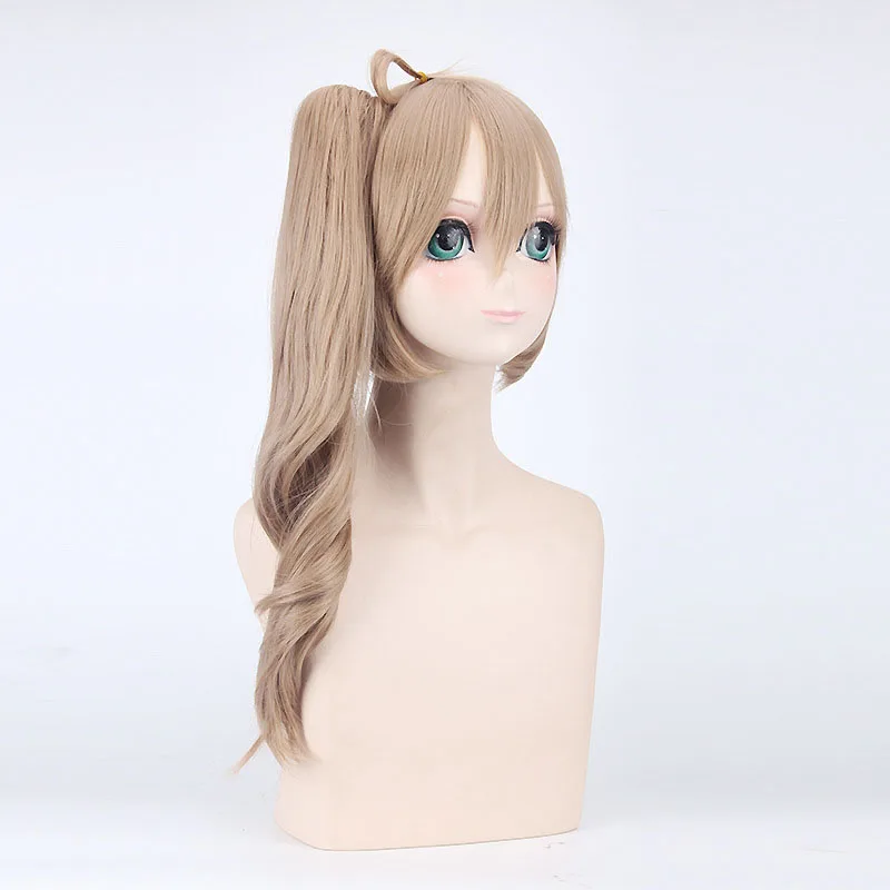 Cosplay Wigs Anime LoveLive! Love Live Kotori Minami Wig Party Halloween Long 70cm Ponytail Synthetic Hair Costume |