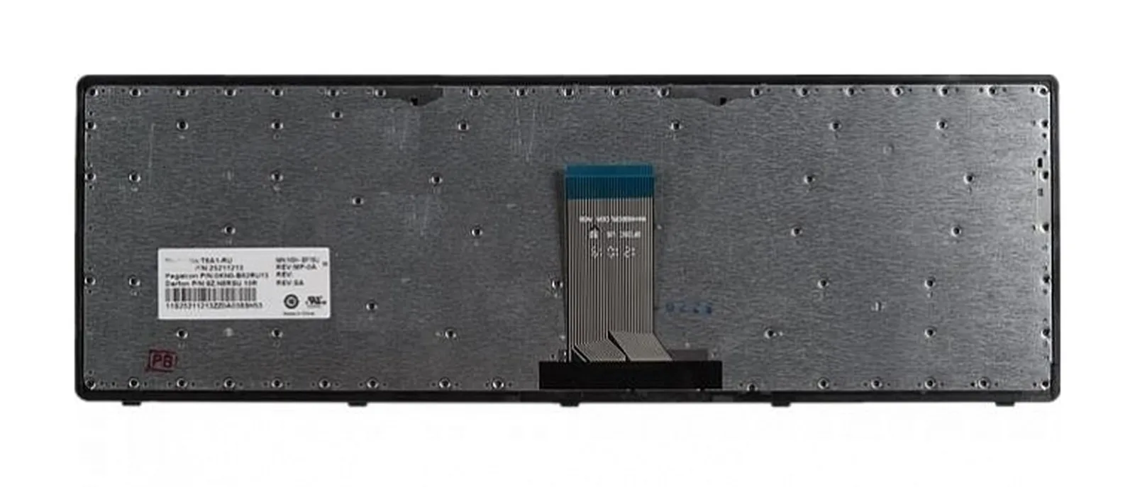 Клавиатура для ноутбука Lenovo U510 Z710 P/n: 25-205530 25205530 T6A1-RU 9Z.N8RSC.C0R | Компьютеры и офис