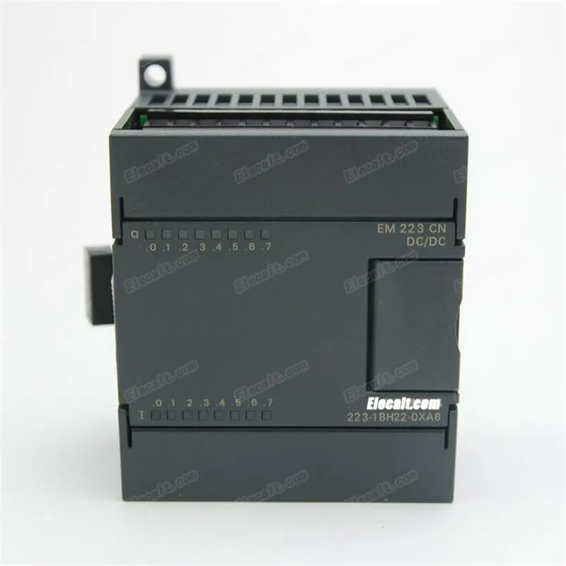 

6ES7223-1BH22-0XA8 EM 223CN Digital Module 6ES7 223-1BH22-0XA8 for S7-22X CPU, 8 DI 24 V DC 6ES72231BH220XA8