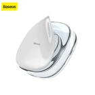 Многофункциональный держатель для телефона Baseus, для настенного всасывания, автомобильный мобильный телефон, подставка для кабеля, мощная адсорбционная гелевая накладка, наклейка на рабочий стол