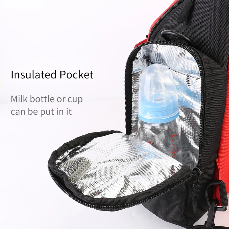 Многофункциональное портативное детское сиденье для путешествий и сумка