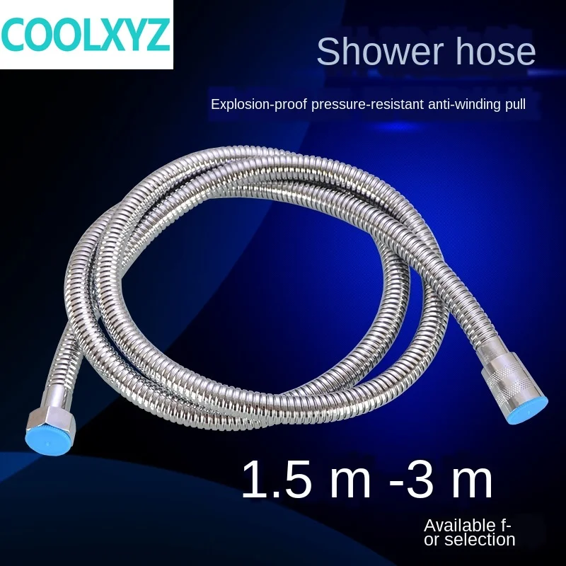 Сантехнические шланги душевой шланг из нержавеющей стали зашифрованные