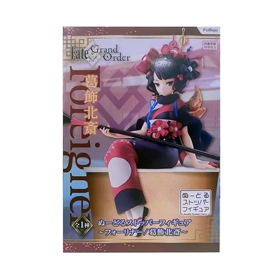 

Original Foreigner Fate Grand OrderCollectible Anime Figure Katsushika Hokusai Toy Action Figures Model Figurine Statue 95391