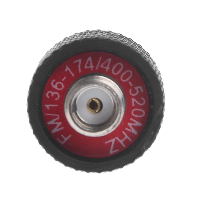 

Двухдиапазонная Антенна A5KA, женская модель, UHF VHF, для радиостанции baofeng