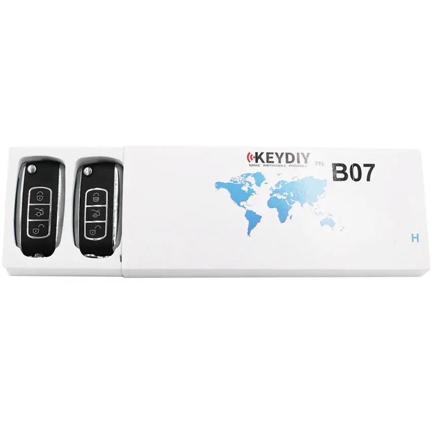 B07 3 кнопочный пульт дистанционного управления для KD300 и KD900 производства пульта