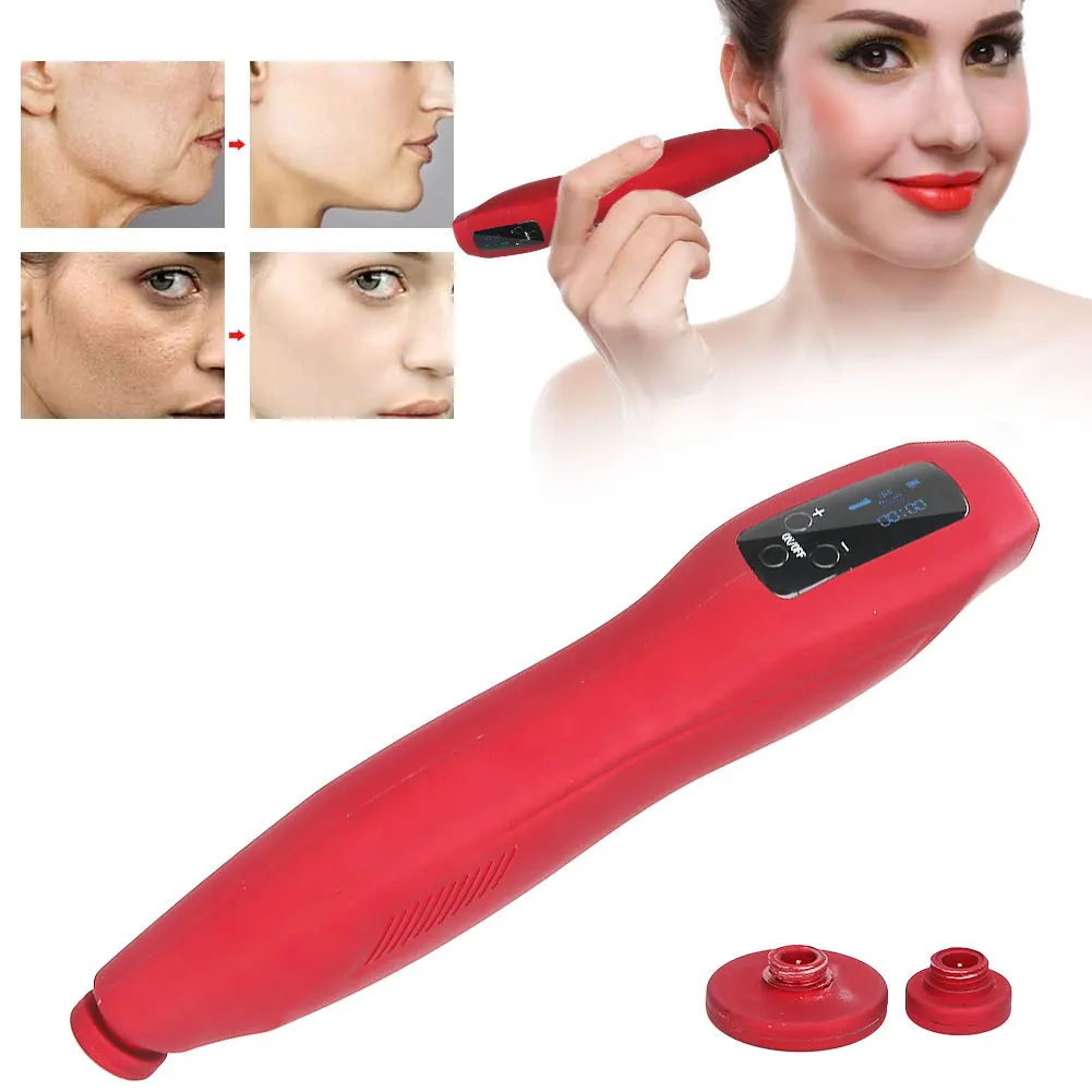 Инструмент для красоты устройство удаления акне USB мини LedPhoton укрепляющее