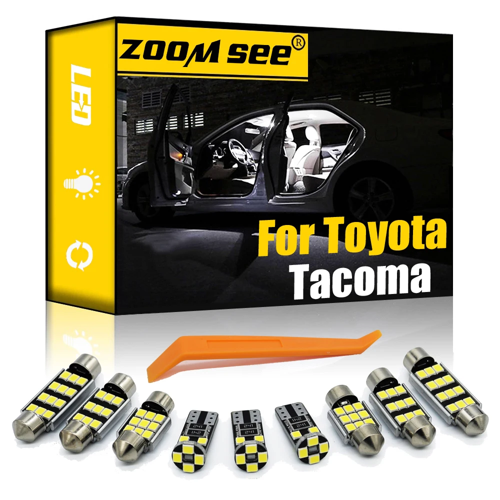 Лампа Canbus для Toyota Tacoma N1 N2 N3 1994-2015 2016 2017 2018 2019 2020 | Автомобили и мотоциклы