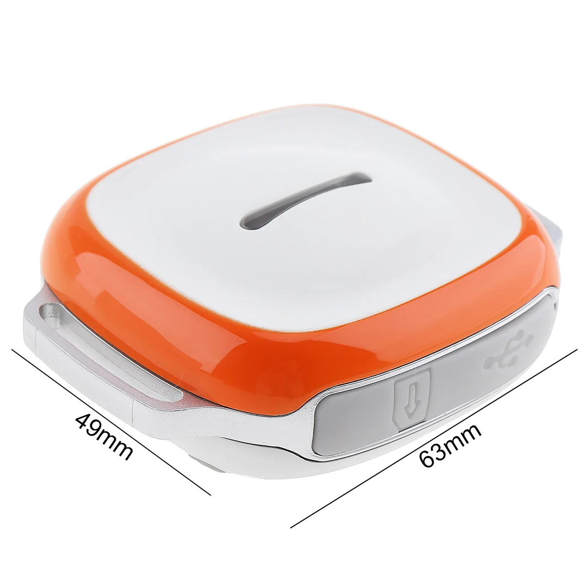 GT011 водонепроницаемый мини gps трекер локатор с wifi GSM GPRS трекер для домашних животных кошек собак